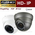 Vandalproof Dome Security CCTV Surveillance IP Camera (UV-IPD3222)